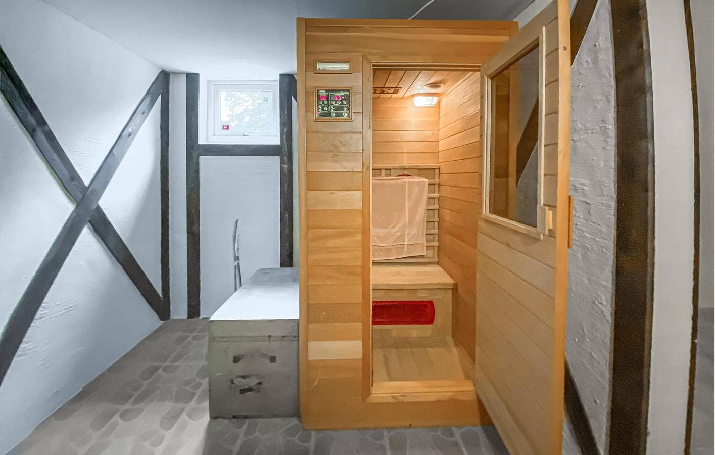 Foto 9 von 20: Ferienhaus für 5 Personen mit Terrasse