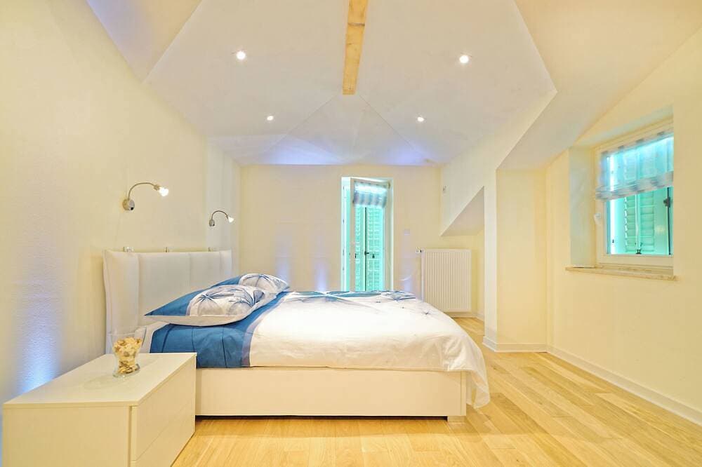 Foto 6 von 30: Villa Demetra s bazenom i predivnim pogledom na Motovun - Motovun