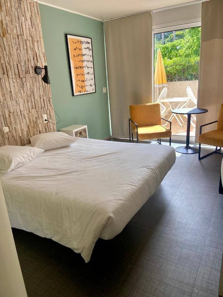 Foto 6 von 10: Double Room - Ground Floor
