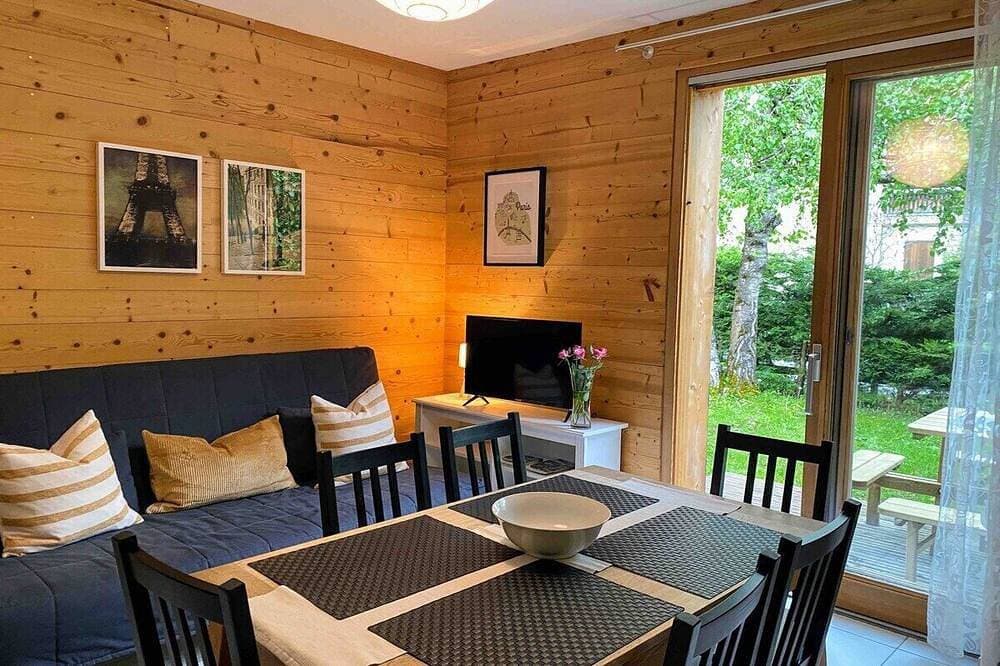 Foto 9 von 29: Gut gelegenes Apartment, Garten, WLAN, Fahrradabstellraum