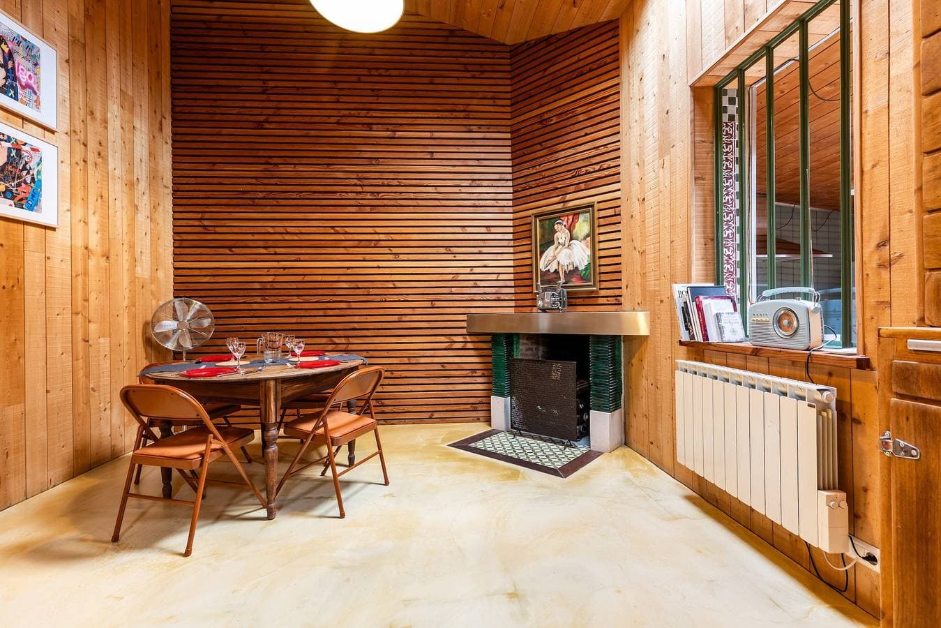 Foto 7 von 27: Villa 'La Cabane D'Ana' mit privater Terrasse, Garten und WLAN