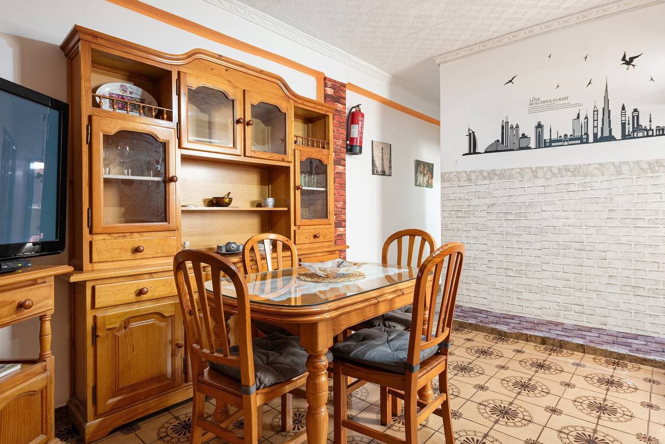 Foto 4 von 20: Ferienwohnung 'Lulu' mit WLAN und Klimaanlage