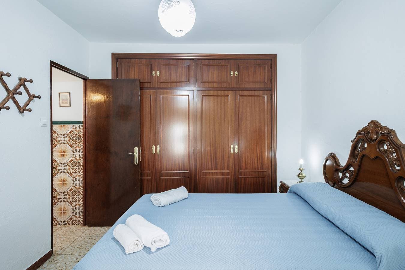 Foto 10 von 26: Casa Rural Villagarcia – Komfortables Landhaus für bis zu 8 Gäste in El Real de la Jara