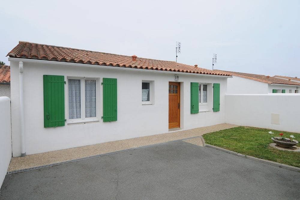 Foto 7 von 10: Haus Iris de70m² der Nähe des Strandes Alle ruhigen Gegend mit dem Fahrrad