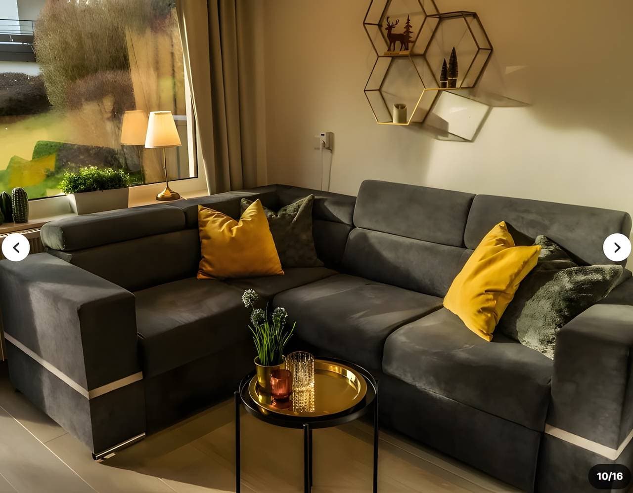 Foto 4 von 26: Apartment 'Mellies' mit privater Terrasse, Garten und WLAN