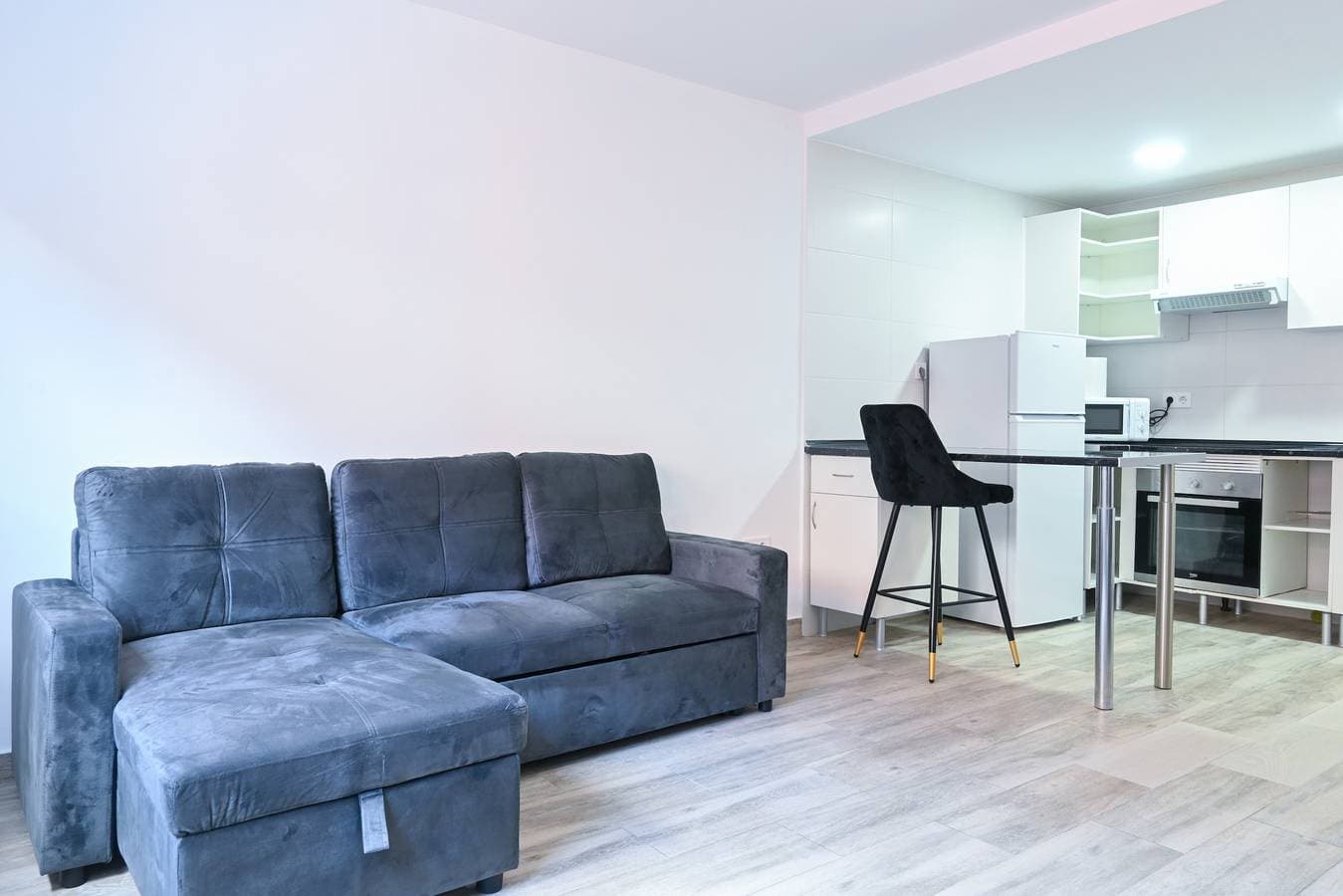 M Acogedor apartamento de un dormitorio 1