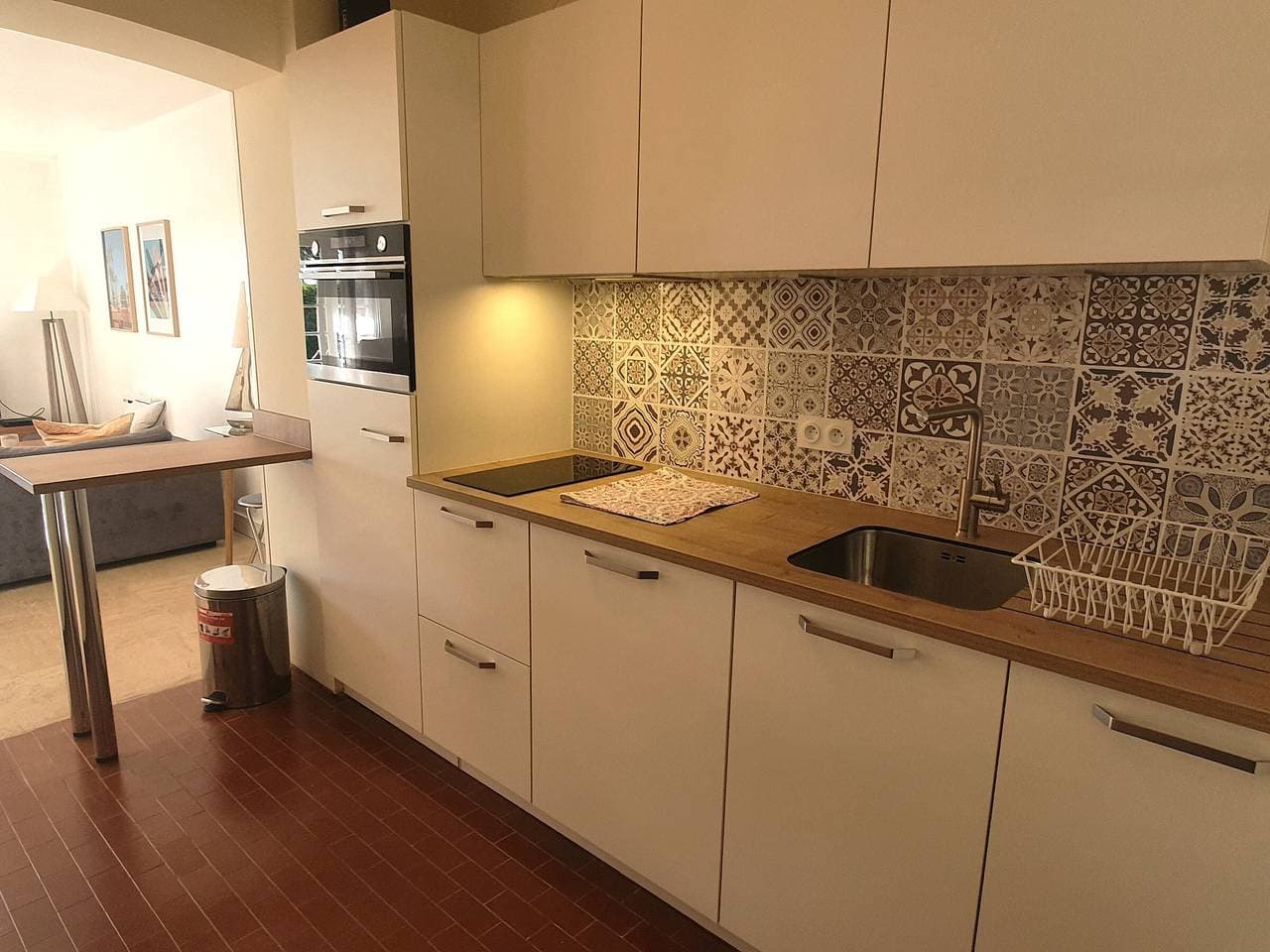 Foto 7 von 20: 3-Zimmer-Wohnung mit Terrasse in privater Residenz in Sainte-Maxime