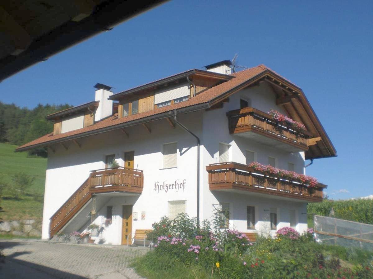 Holzerhof in St Lorenzen, Lothen Campolino 1