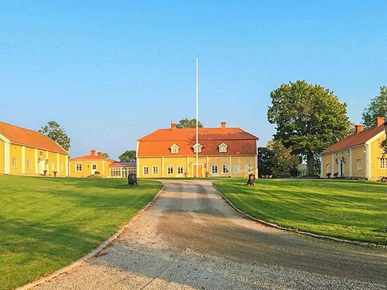 Foto 8 von 27: 6 Personen Ferienhaus in Hova