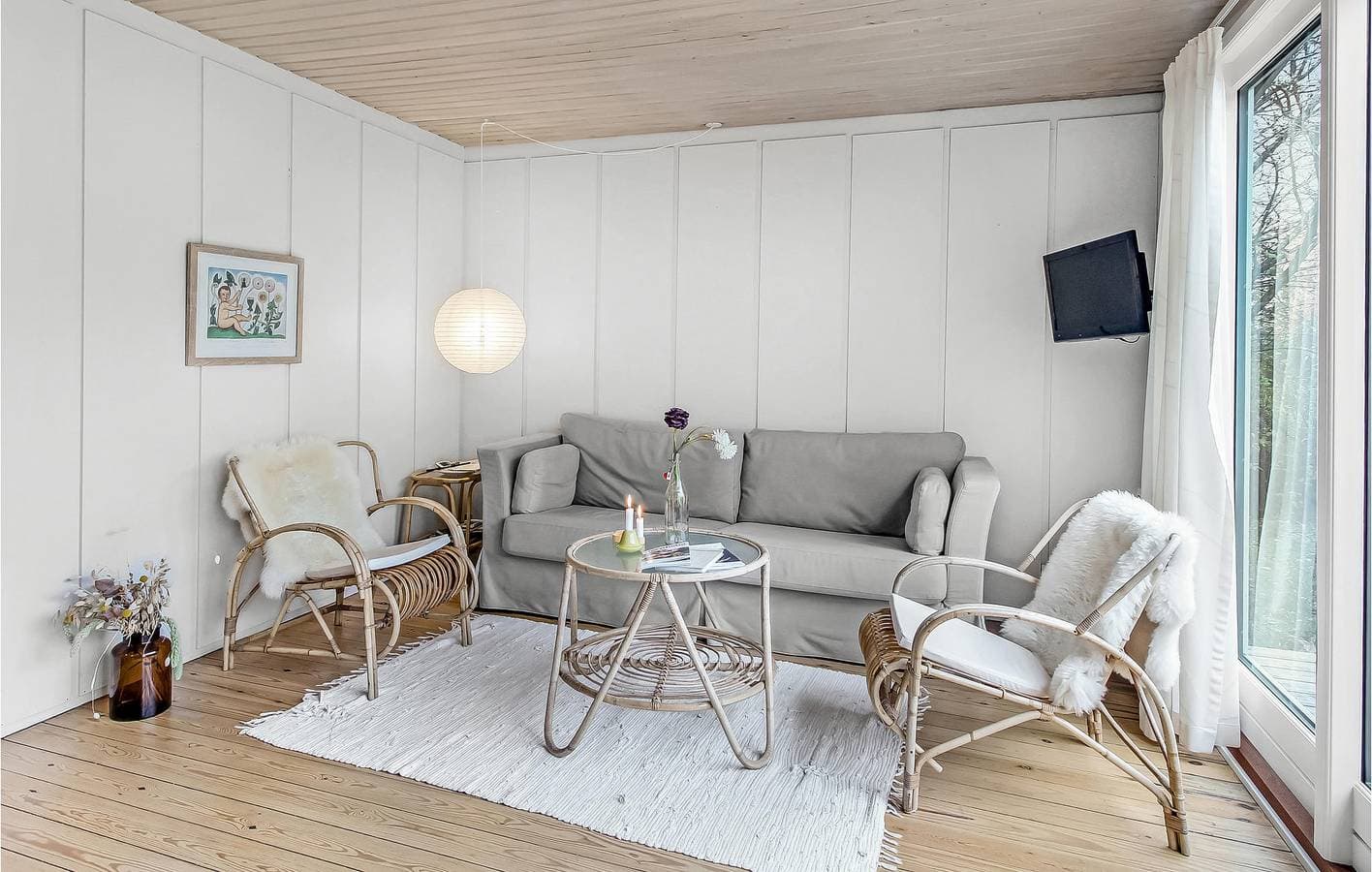 Foto 8 von 25: Ferienhaus für 4 Personen