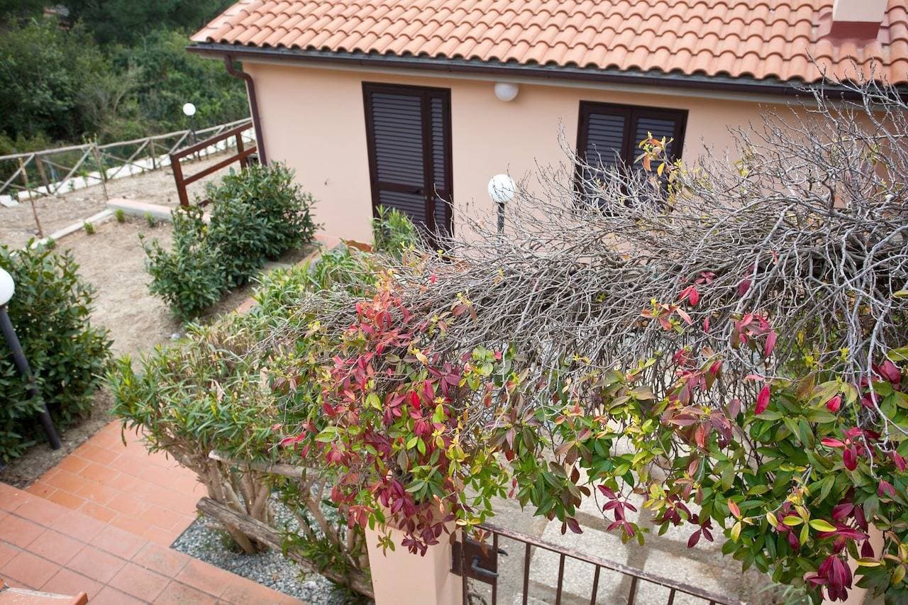 Foto 5 von 15: Ferienwohnung für 3 Personen mit Terrasse