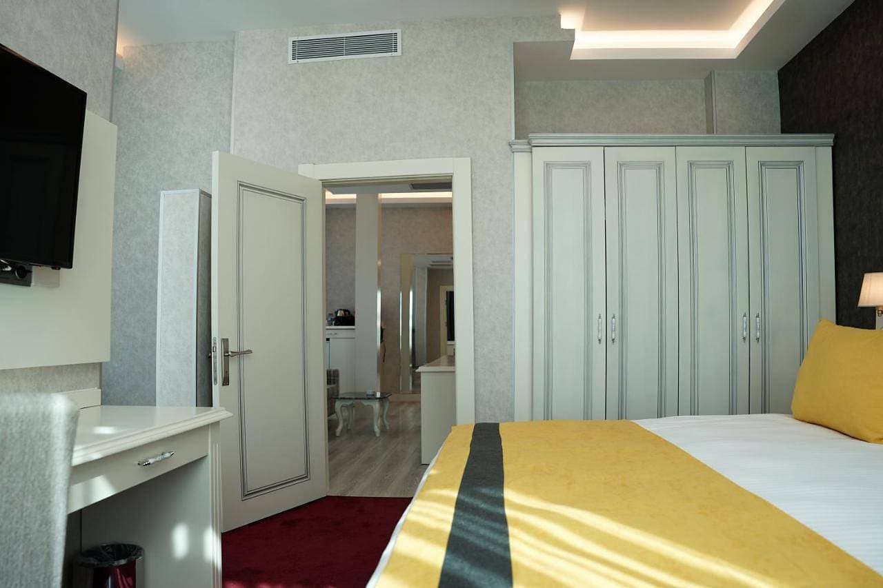 Foto 5 von 9: Standard Double Room