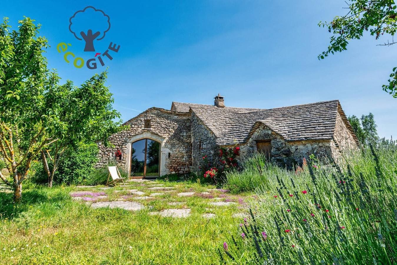 Gîte de l'Aire à La Viale 1