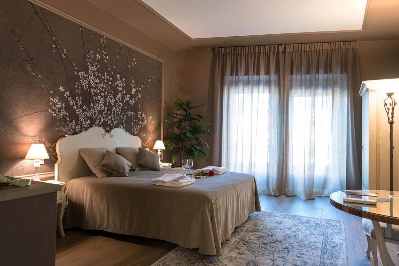 Foto 7 von 31: Apartment „Bloom“ mit WLAN und Klimaanlage