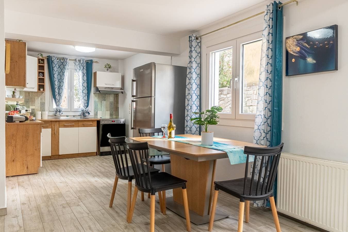 Foto 6 von 25: Ferienhaus 'Serenity' mit privater Terrasse, WLAN und Klimaanlage auf Paxos