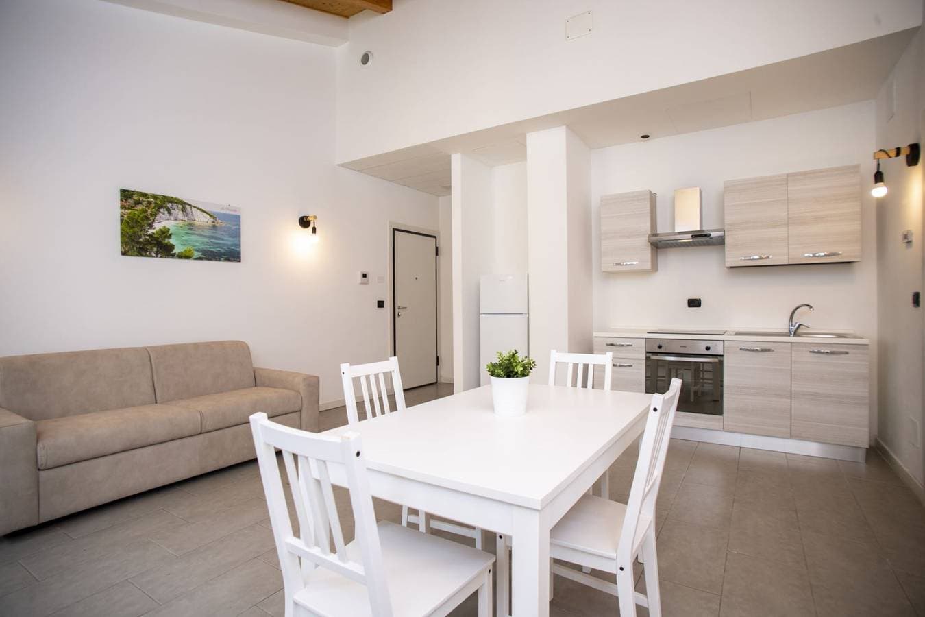 Foto 11 von 21: Ferienwohnung für 5 Personen