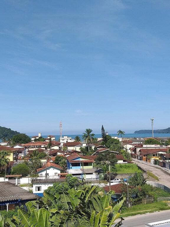 Foto 12 von 41: Schöne Meerblickwohnung In Ubatuba - Haustierfreundlich