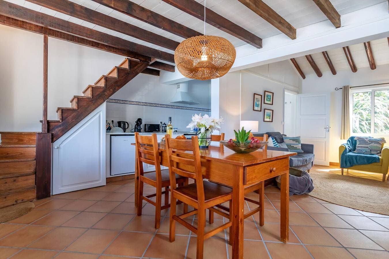 Foto 3 von 31: Ferienhaus für 2 Personen mit Terrasse