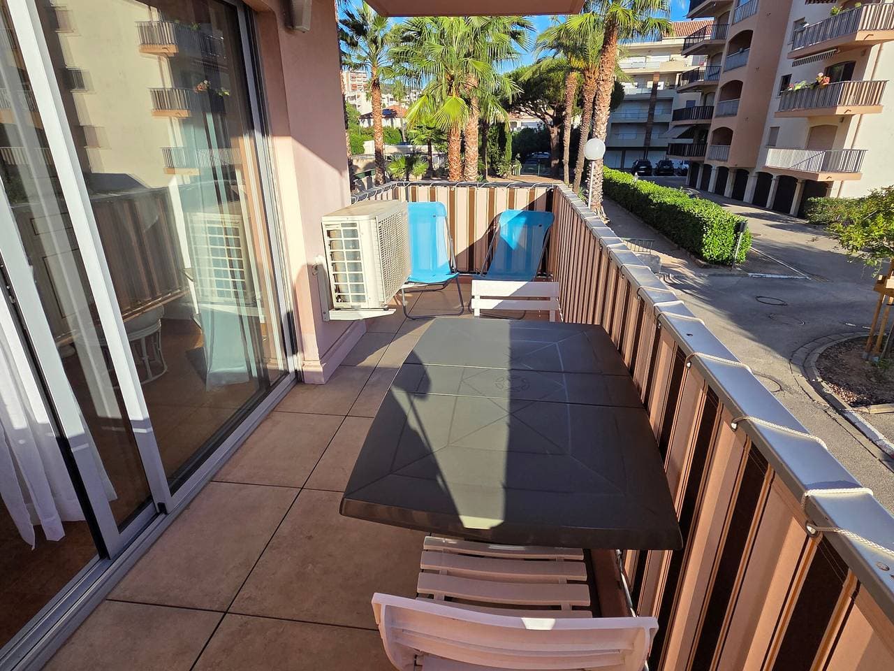 Foto 3 von 30: 2-Zimmer-Wohnung mit Terrasse in Sainte-Maxime