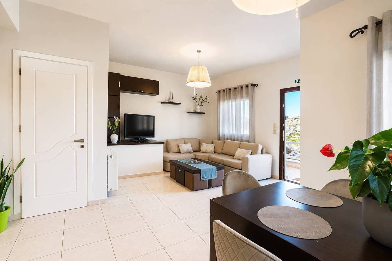 Foto 4 von 28: Ferienhaus für 5 Personen mit Garten