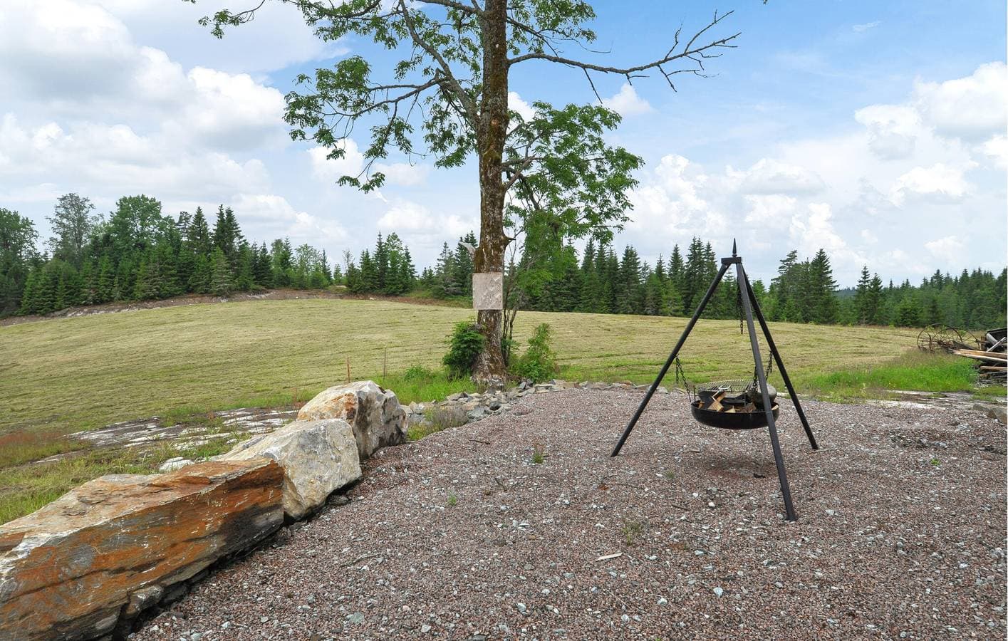 Foto 13 von 25: Ferienhaus für 4 Personen mit Terrasse