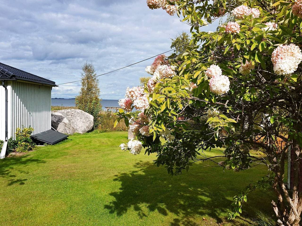 Foto 8 von 34: 6 Personen Ferienhaus in Odensbacken