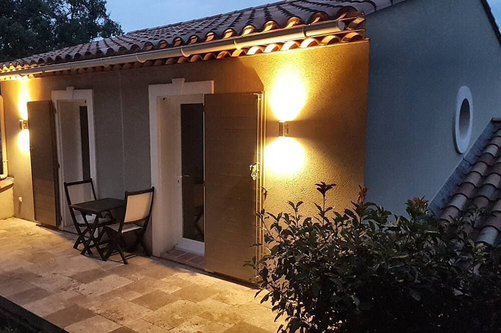 Foto 12 von 30: Maison Darshan: Ruhe, Natur und Ferien.