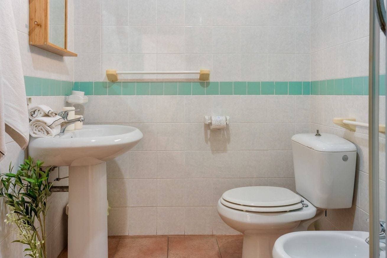 Foto 7 von 10: Le Pavoncelle Zweizimmerwohnung für 4 Personen