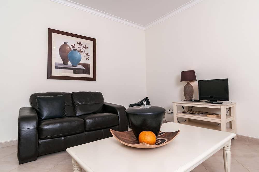 Foto 8 von 23: Ferienwohnung mit 2 Schlafzimmern und Balkon