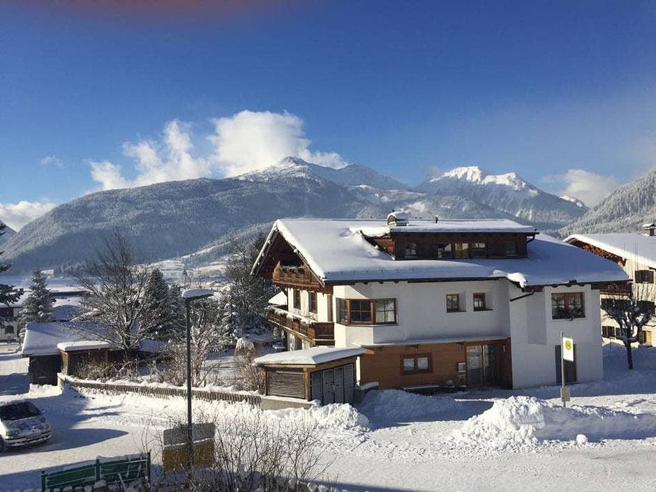 Foto 3 von 22: ZugspitzApps, Apartement Schönblick