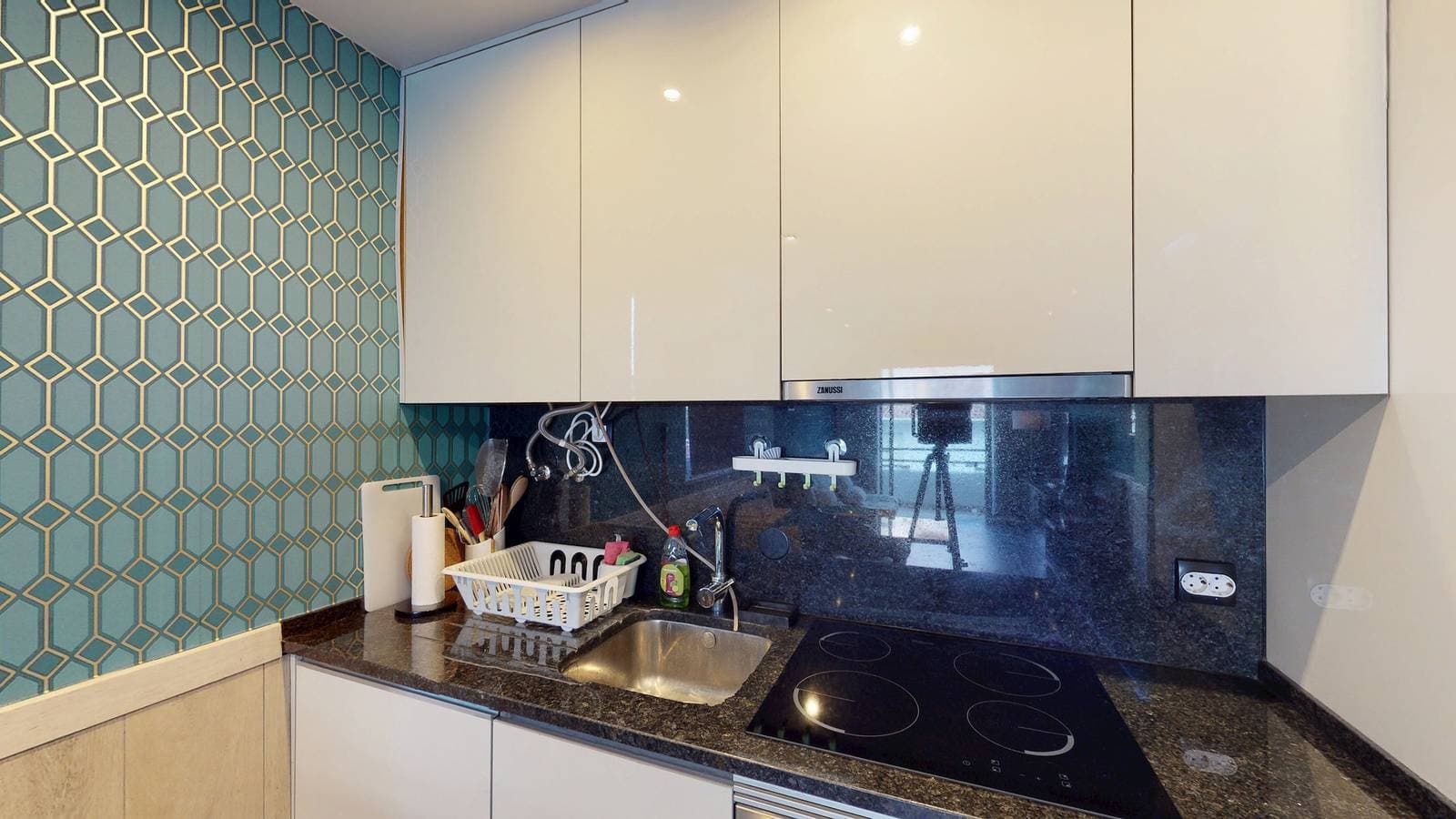 Foto 12 von 27: Apartamento T1 Caliços 600mt da Praia