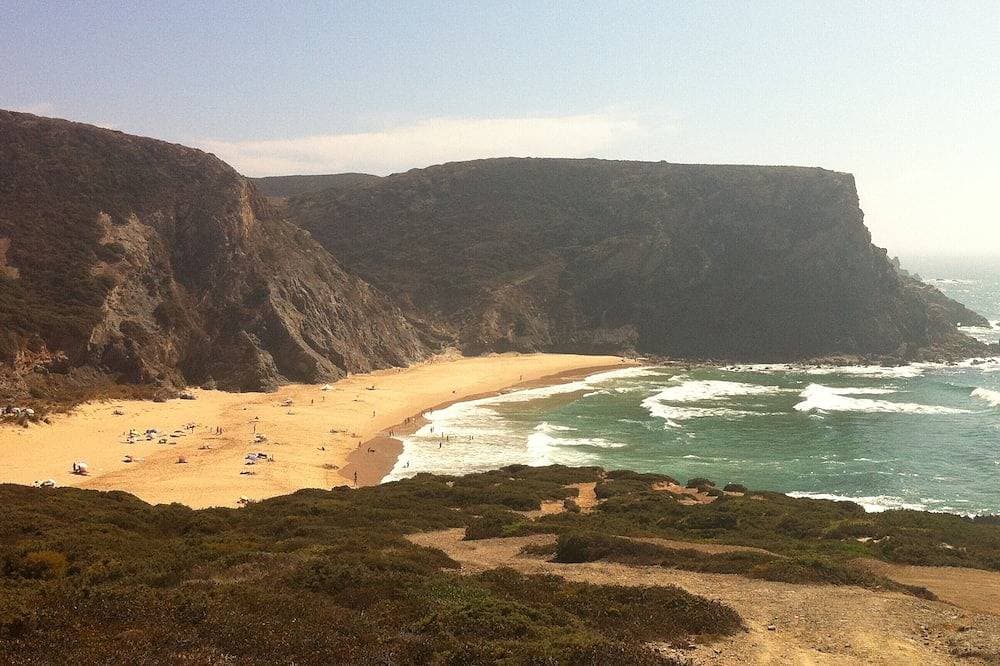Foto 13 von 16: Haus am Strand Carrapateira Algarve