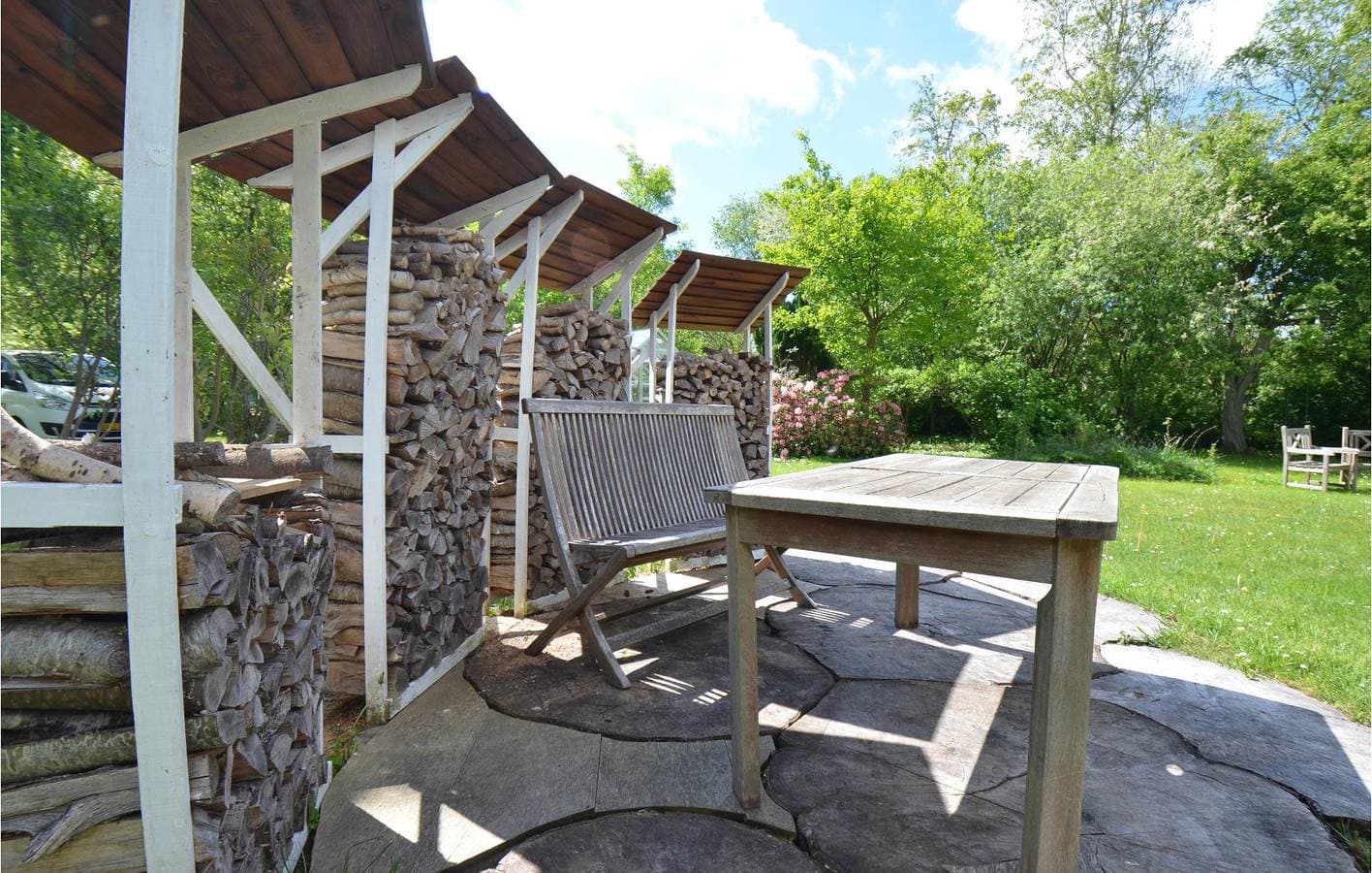 Foto 12 von 26: Ferienhaus für 5 Personen mit Terrasse