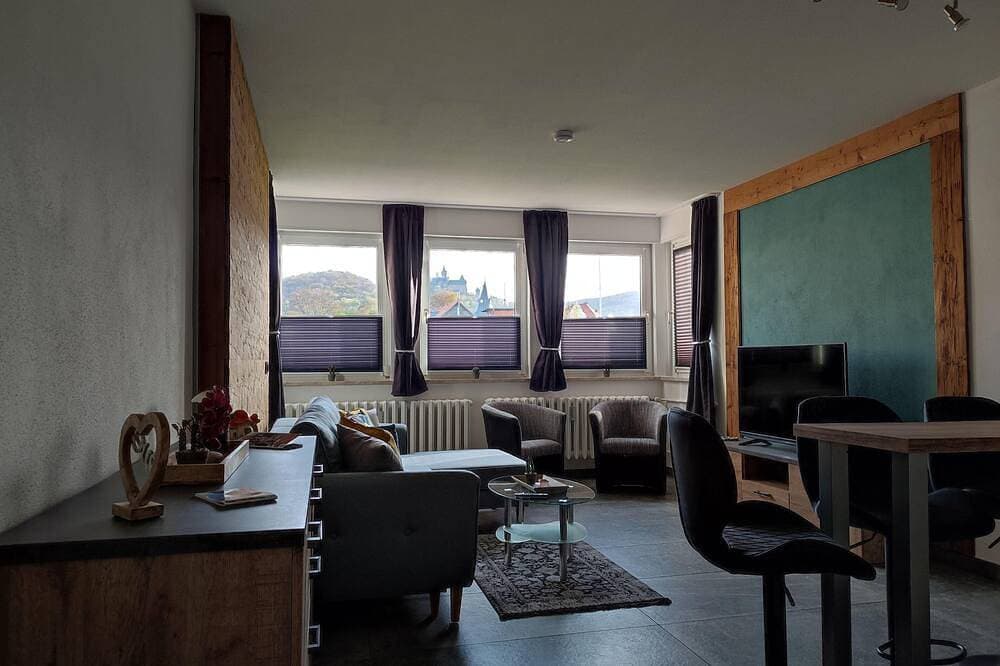 Ferienwohnung Fewo zur Dampflok 2 1