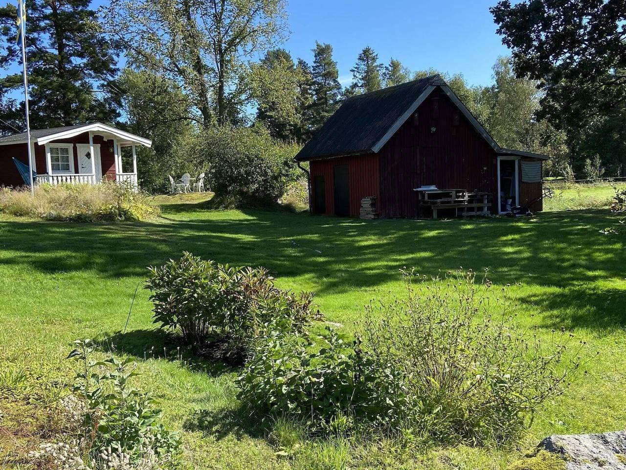 Foto 2 von 28: 4 Personen Ferienhaus in Ånimskog