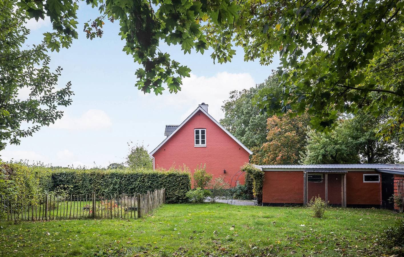Foto 3 von 26: Ferienhaus für 4 Personen mit Terrasse