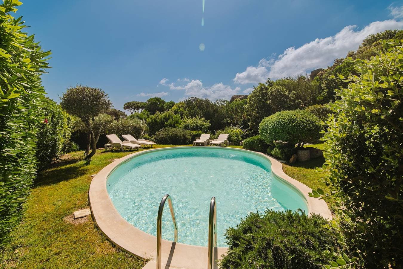 Foto 3 von 40: Villa Cala Serena - Porto Rafael