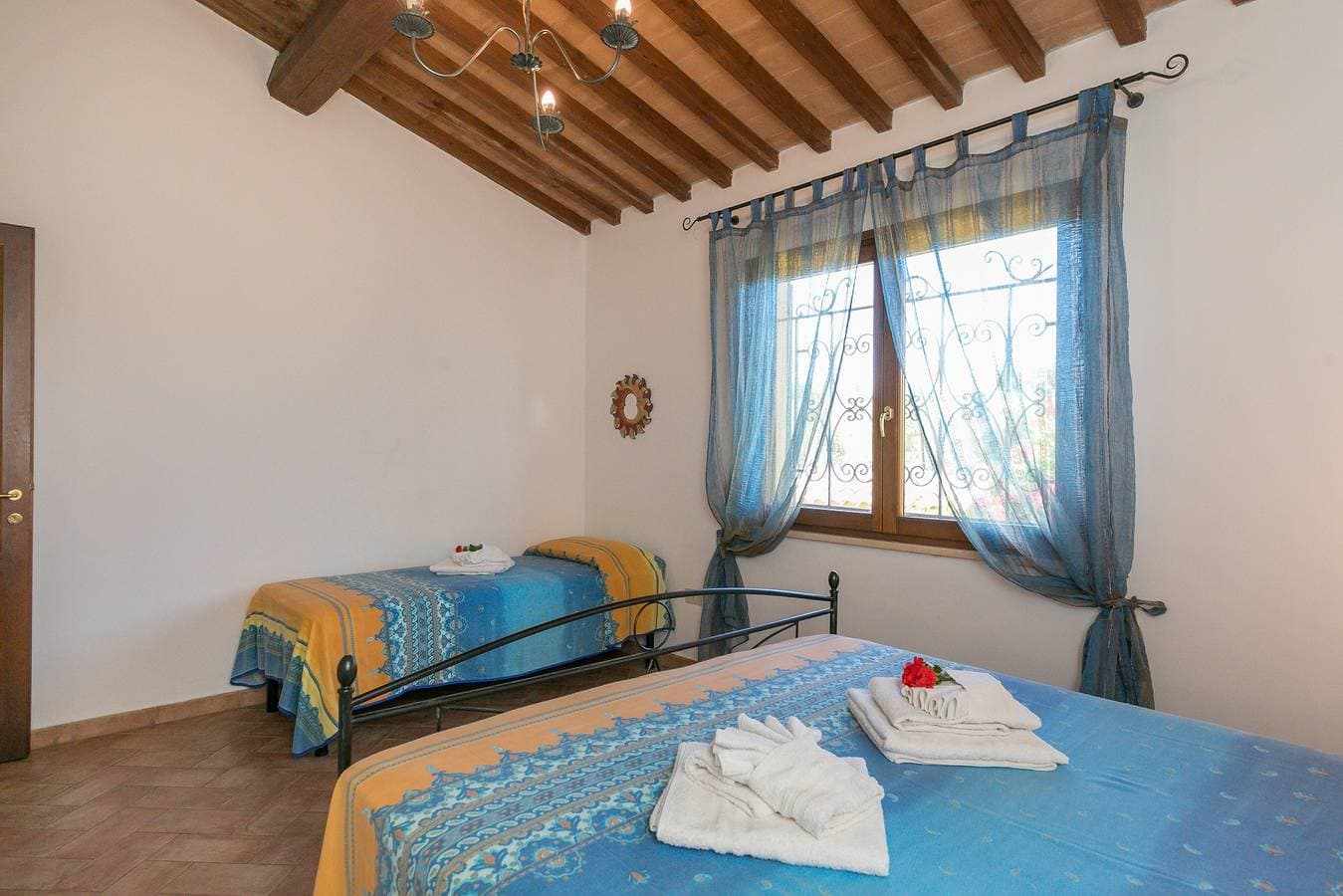 Foto 11 von 23: Bauernhof "Il Pino - Olivo" mit Gemeinschaftspool, privater Terrasse und WLAN