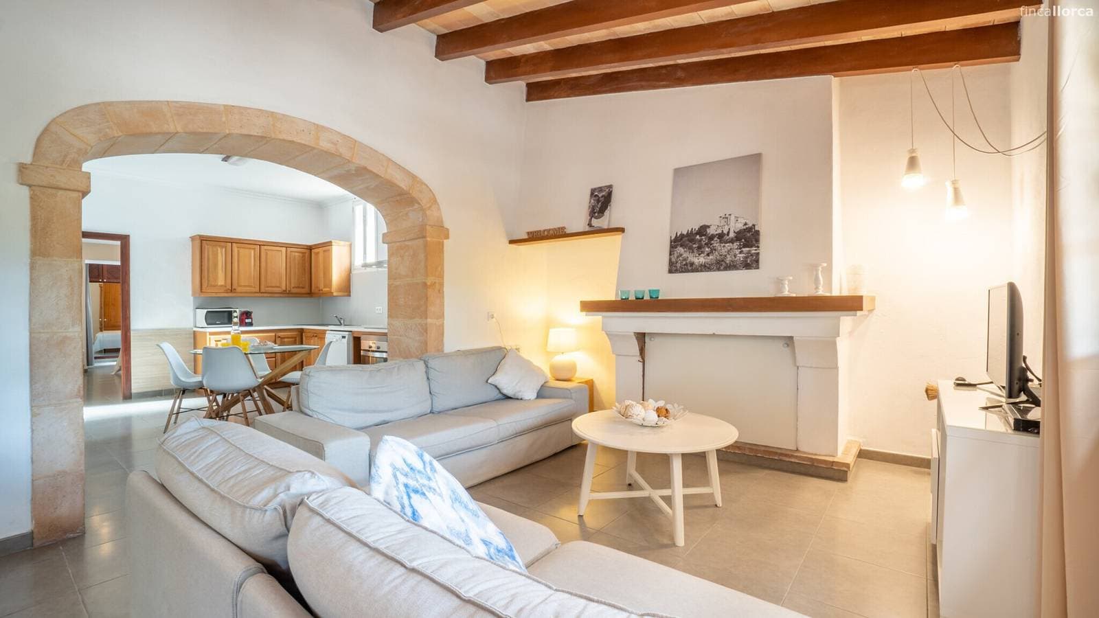 Foto 4 von 25: Finca 'Sa Clova' mit Bergblick, privatem Pool und WLAN