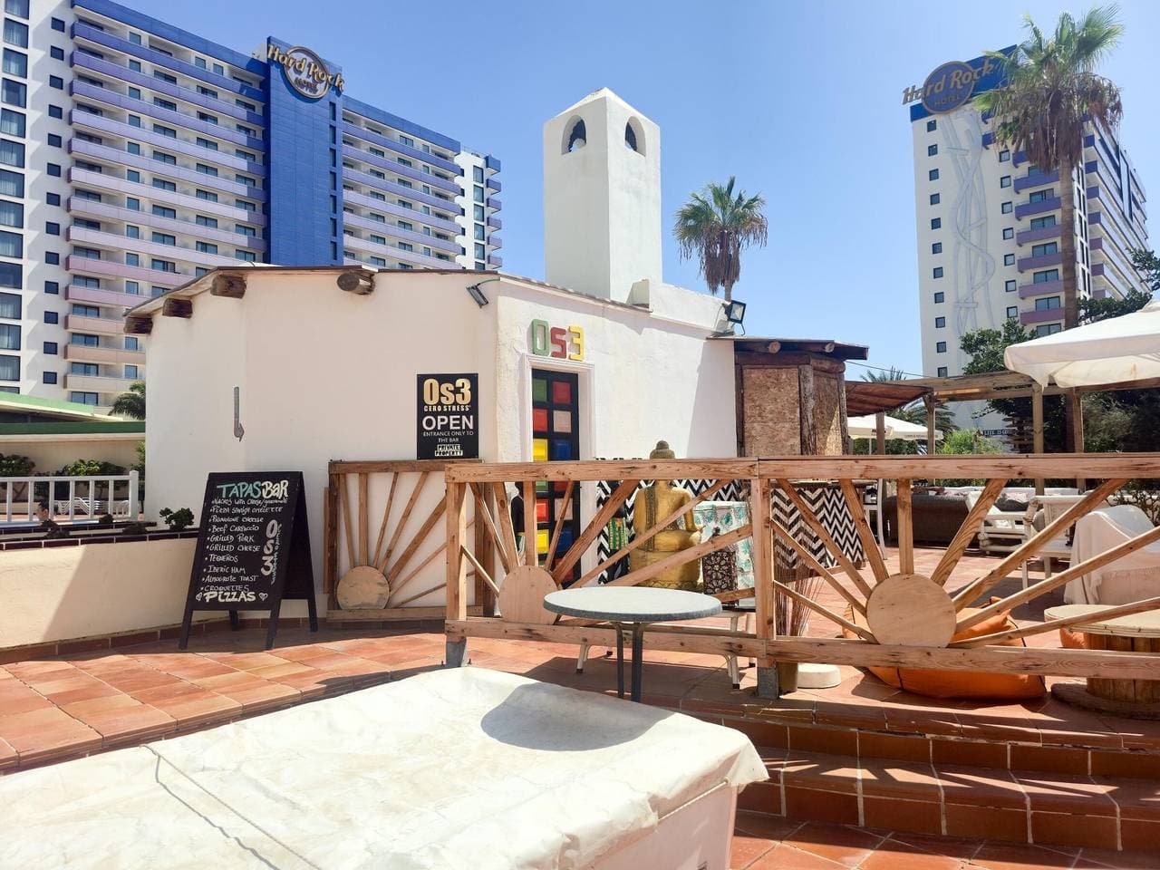 Foto 7 von 25: Moderne Wohnung mit Pool in Playa Paraíso