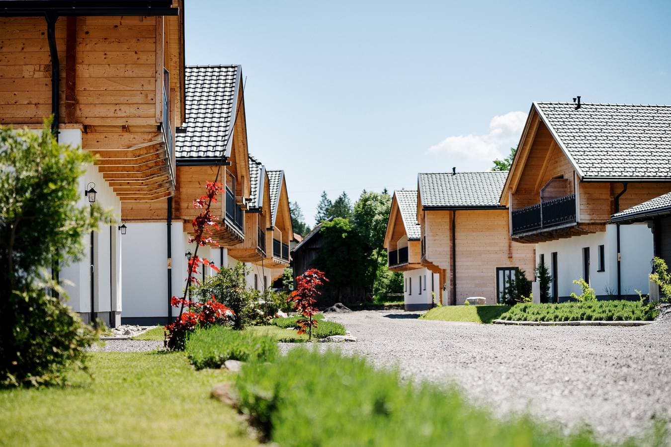 Foto 3 von 35: Clofers Relax Residences Rattendorf — Residence | 4+2 Pers.