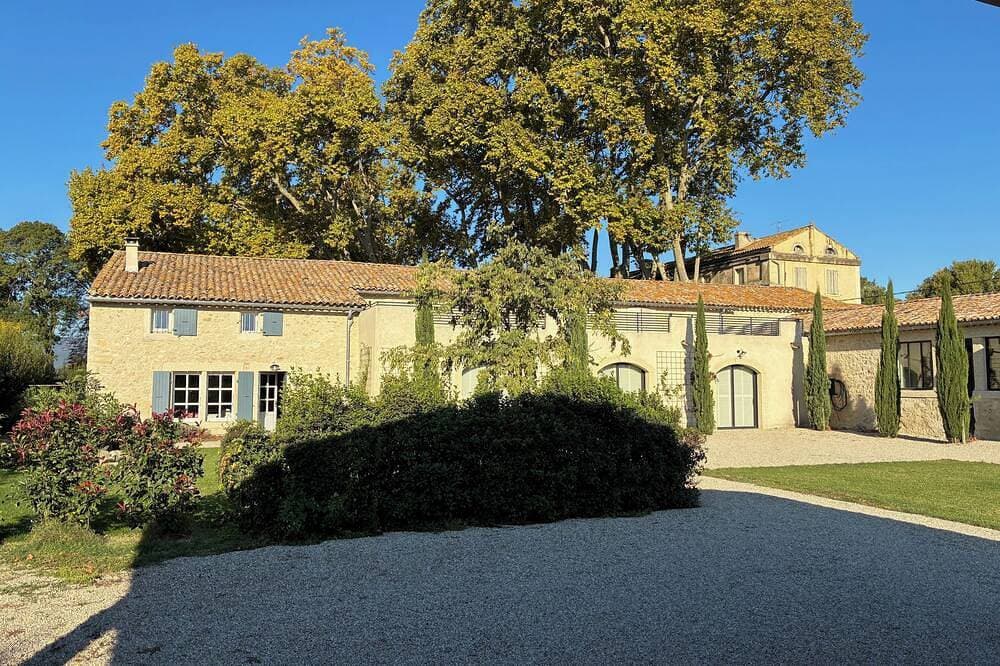 Foto 10 von 30: Drôme Provençale Detached house in 18th century property, tennis access