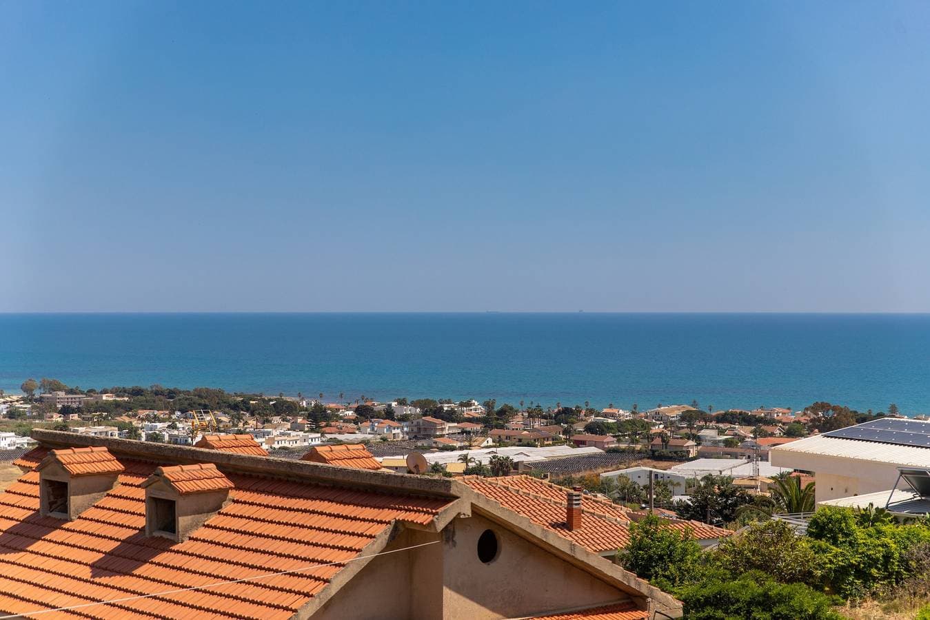 Foto 5 von 29: Ferienwohnung "Villa Vani - Appartamento 1" mit Meerblick, Pool, Terrasse & Wi-Fi