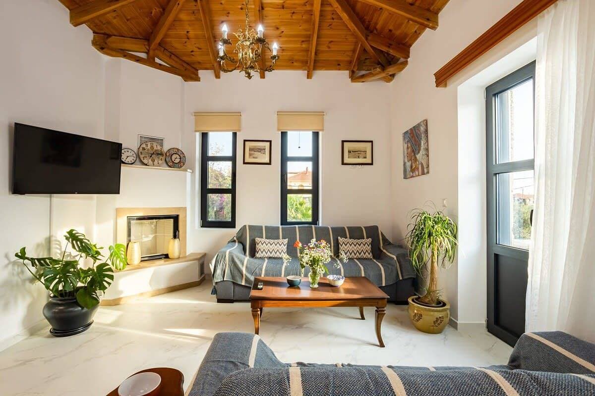 Ferienwohnung 80m² 1