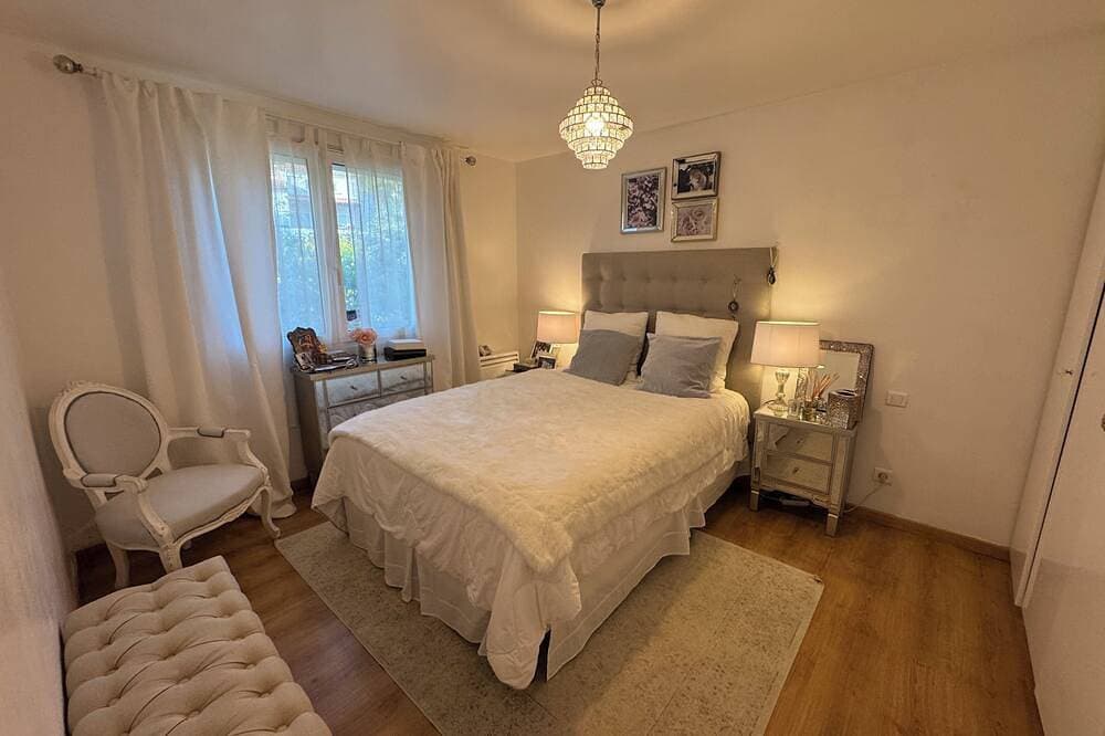 Foto 5 von 30: Californian style villa, 8 people, heated pool 5 min from the beach