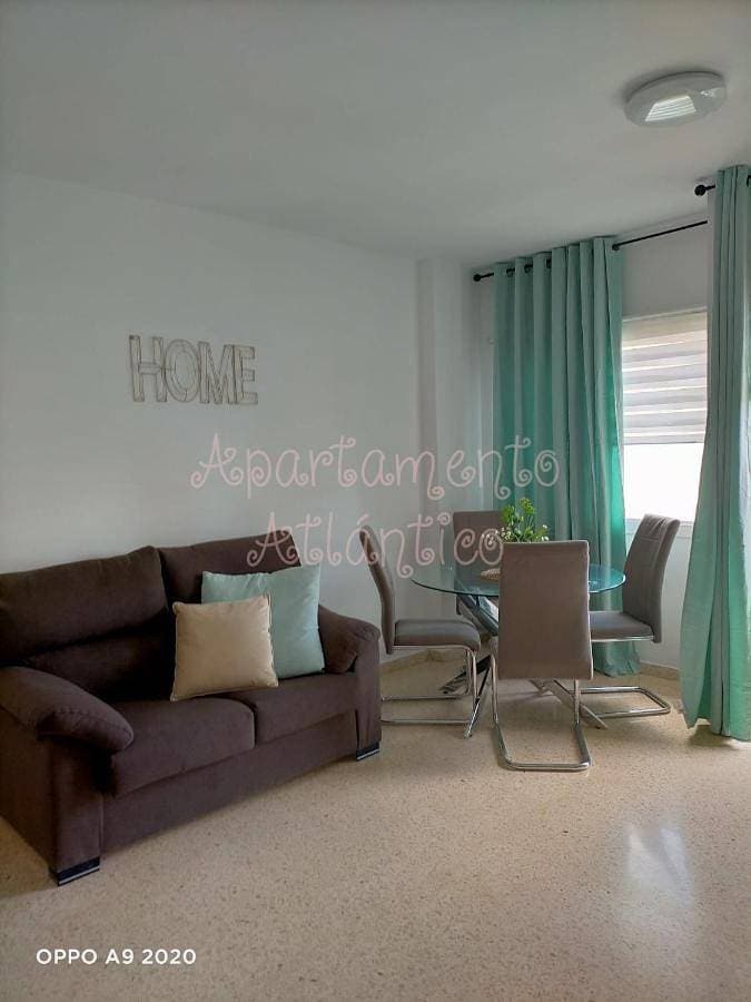 Apartamento Atlantico Santa Cruz 1