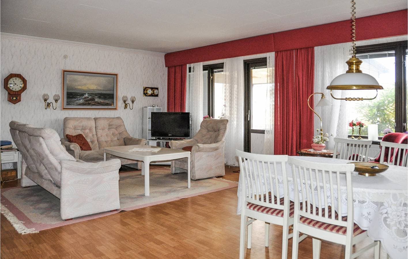 Foto 4 von 15: Ferienhaus für 5 Personen mit Terrasse