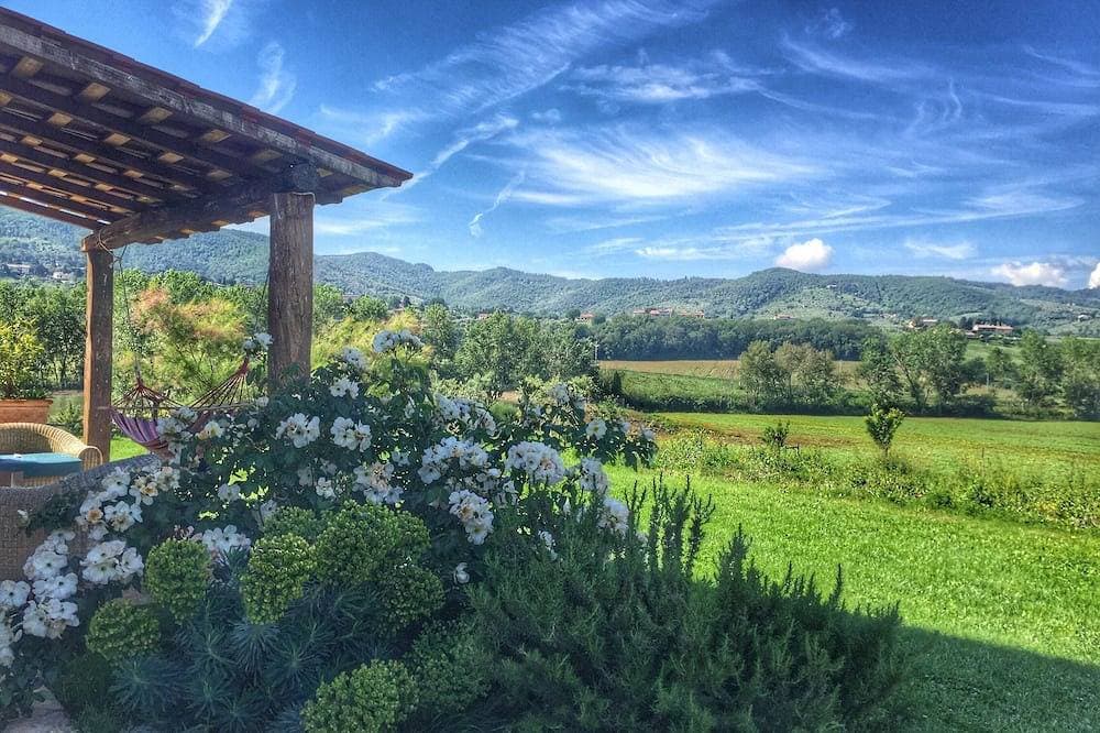 Tignanello Luxus-Haus mit Pool und persönlicher Assistent 1