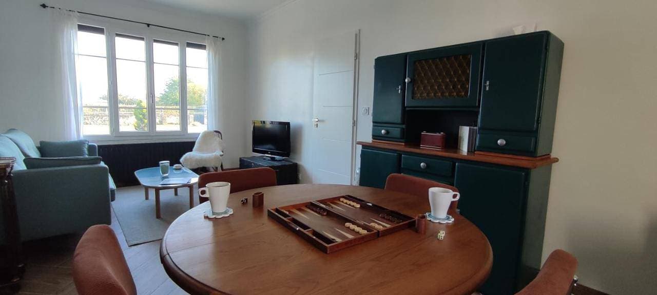 Foto 4 von 15: One-Bedroom Apartment with Garden View
