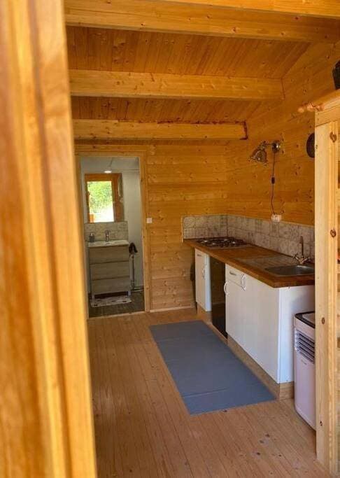 Foto 5 von 12: One-Bedroom Chalet